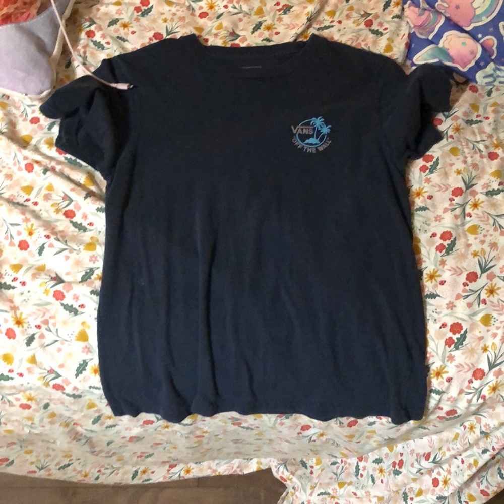 Kids vans shirt